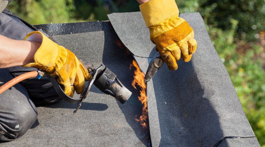 Professional flood damage restoration services in Callery, PA